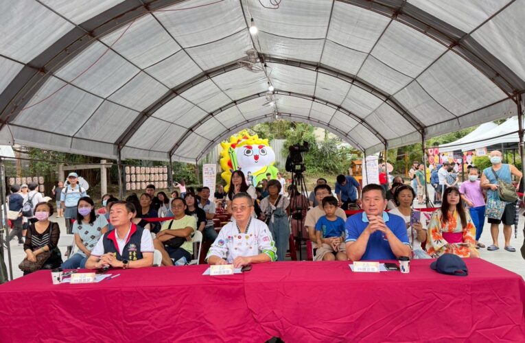 2025 關子嶺溫泉美食節好熱鬧 今辦廚藝交流展在地美味