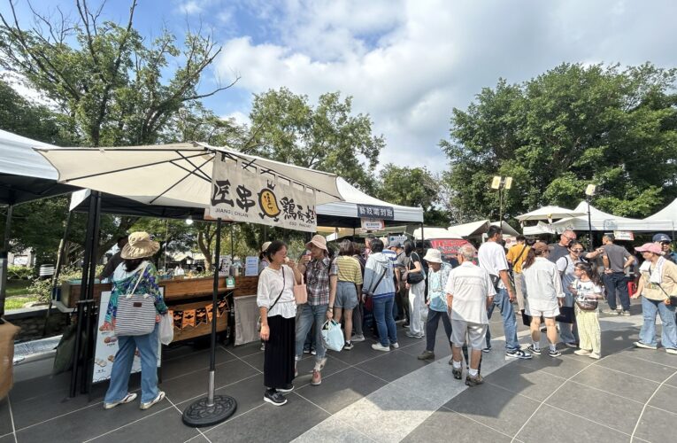 關子嶺溫泉美食節持續至 11/24！市集闖關拿券、穿浴衣遊山城超有趣