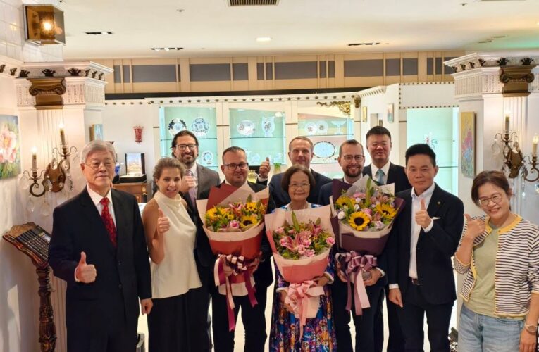 全球限量水晶作品台灣首發！2025 摩瑟特展邀您對話大師