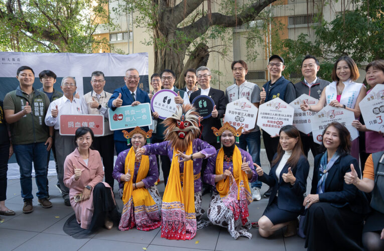 臺南唯一碳足跡五星旅館！禧榕軒三週年推優惠、公益與文化表演