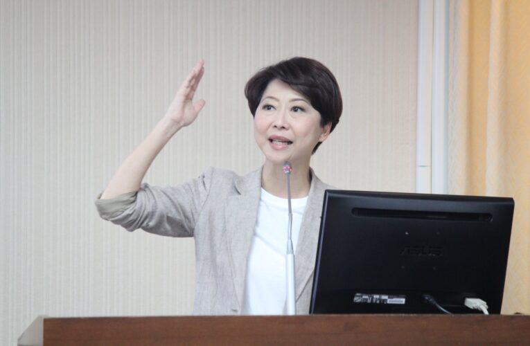 立法委員陳亭妃要求國防部要依照物價指數（CPI）漲幅固定調整「軍用機場噪音補償基準」