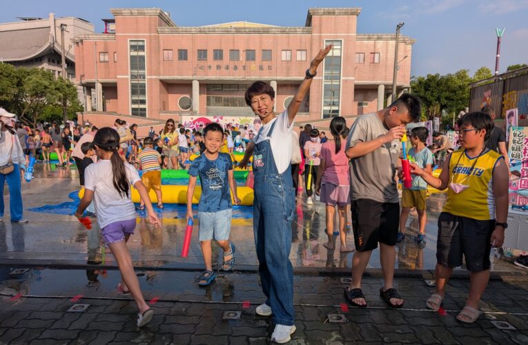 陳亭妃：打造安心托育與完整教育環境　讓孩子贏在起跑點、家長放心打拚