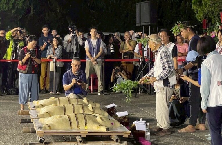 臺南辦南青派對 原住民大專生從夜祭、工藝中覓職涯新方向