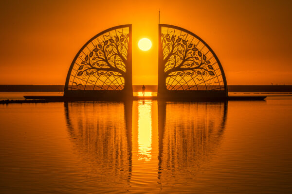 火舞藝術、藍眼淚、溫泉美食，來臺南享受10月光復節連假