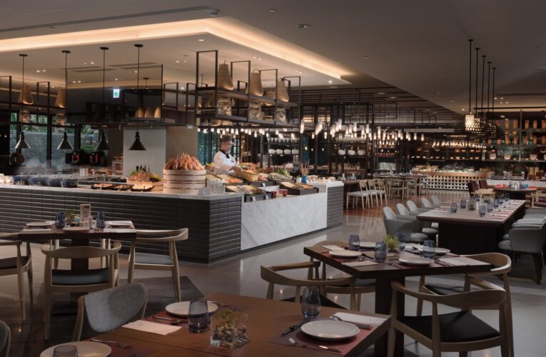 藝術 + 節慶雙體驗！台南大員皇冠假日酒店萬聖季好戲連台