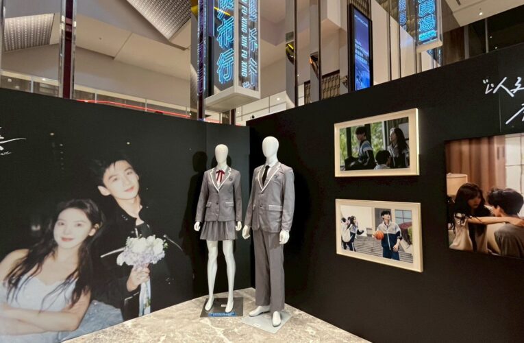 《難哄》快閃店台南場開幕即爆隊！全新場景、限定週邊引粉絲瘋搶