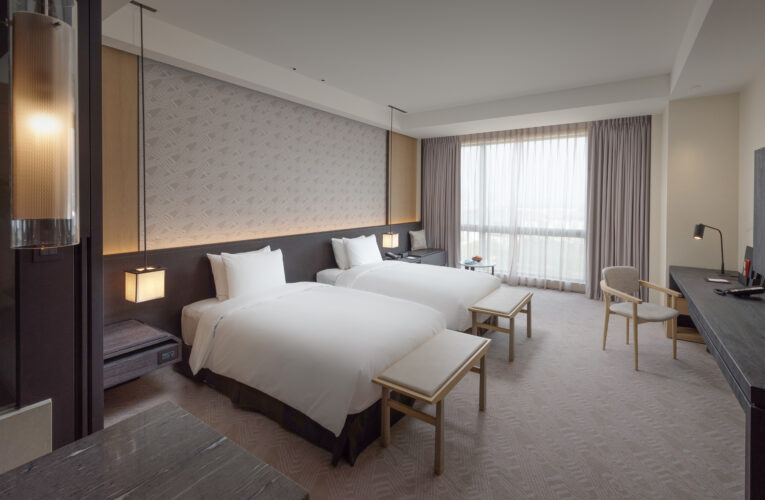 安平河畔五星優惠！台南大員皇冠線上旅展 10/30 開賣 早鳥入住享免費升等