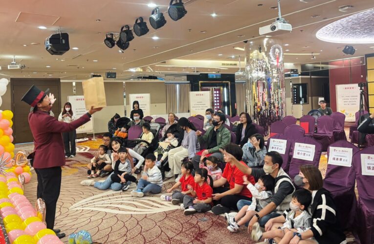 逾 5000 名兒童受惠 台南持續擴充早療服務與政策支持