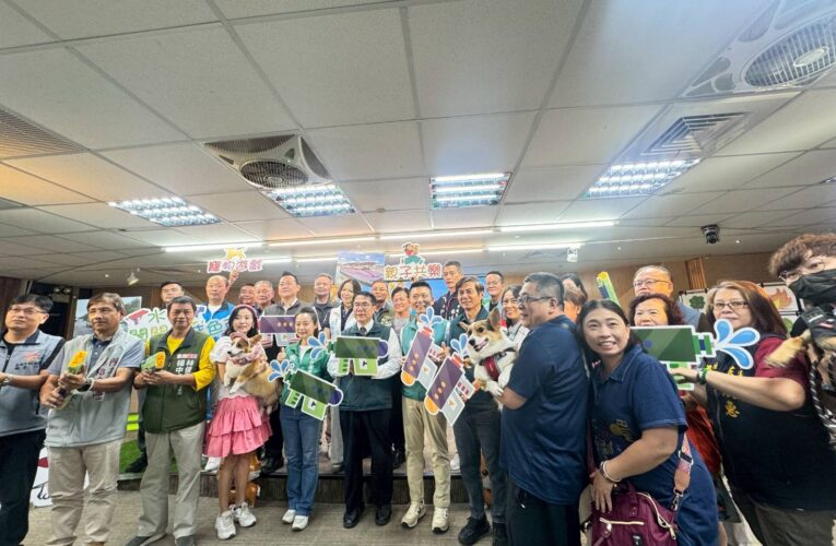 虎頭埤 16 日辦戲水節 闖關拿禮前 200 名享免費遊園