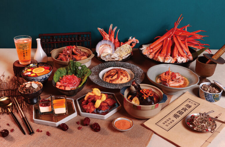 920 元吃百匯！大台南旅展夏都推食補季 每日限量鴨骨湯免費試吃