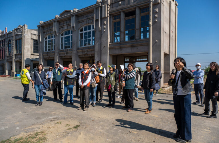 金鐘金馬雙豐收！岸內影視基地座談會 曝 16 億續建計畫與新場景