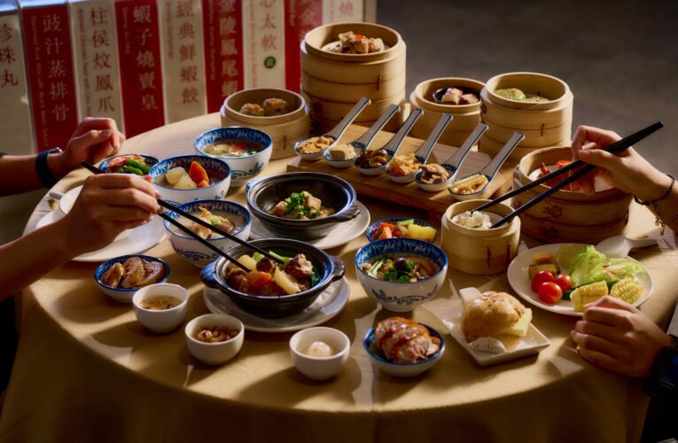 台南晶英「府城茶樓」開幕 港式早午茶吃到飽四人同行一人免費