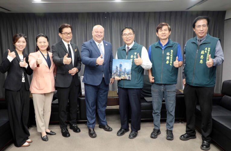 福泰攜手希爾頓，高端品牌Signia by Hilton東亞首間落腳臺南