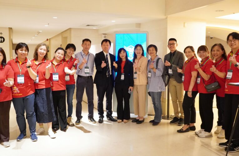 《雙管奇下》國際研討會登場 奇美醫療打造南臺灣醫療聯盟