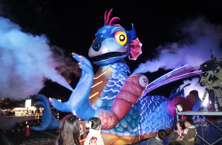 行政院客委會 × 紙風車劇團攜手《燈怪》 台南 3 天演出邀親子感受客家魅力