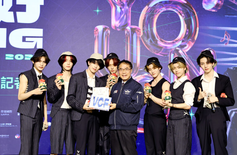 10 年重逢 + 芒果結緣！鈴木愛理、ALL (H) OURS 領銜台南跨年超豪華陣容