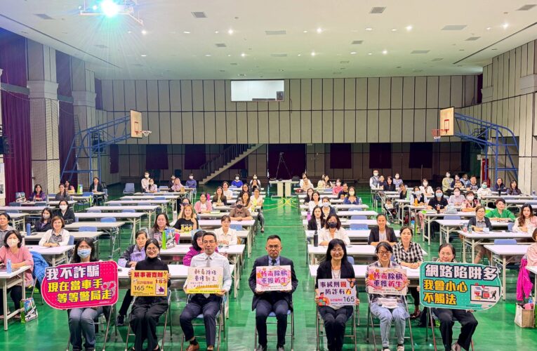 通譯搭橋 戒癮助復歸！台南地檢署強化外籍吸毒者社會支持