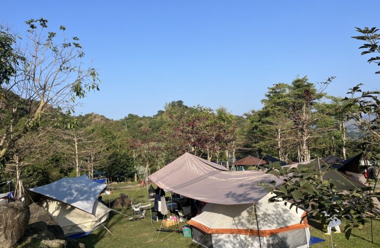 13家合法露營場可供選擇！臺南楠西秋冬露營熱 串聯景點與美食體驗深度旅遊