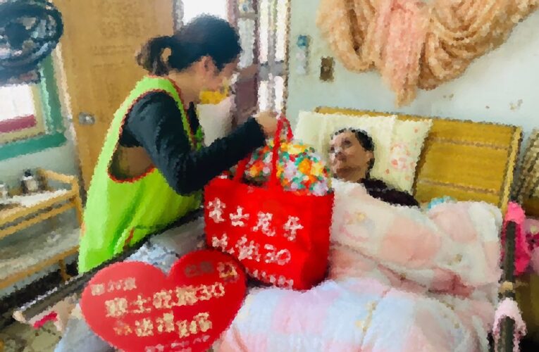 通膨導致社福捐款結凍 創世呼籲大眾溫暖弱勢年夜飯