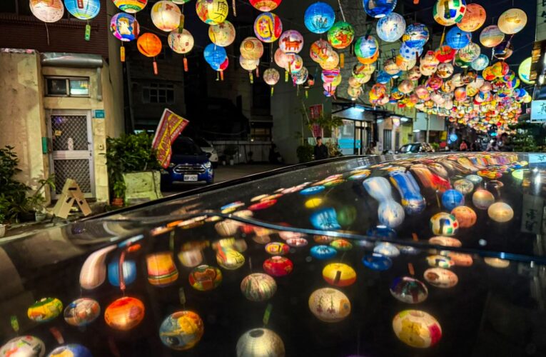 第14屆普濟燈會結合國際共創！攜手日本仙台點亮府城 3/7南管樂曲溫暖閉幕