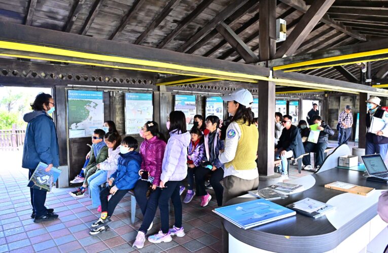 2026台江國家公園新春開跑！「吉利」暗蟬紀念幣限量送、攝影特展看透生命風情