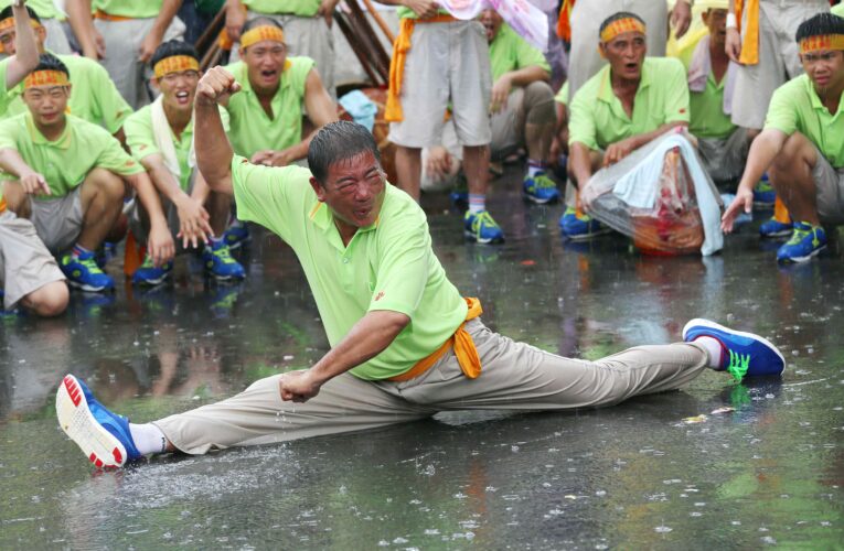 臺南鼓勵陣頭文化傳承 4 月 20 日前接受推薦