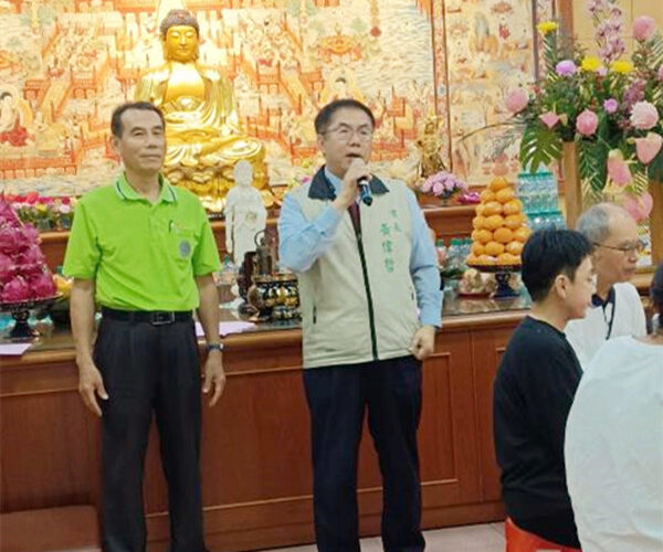 台南市安平觀音亭將舉辦慶祝觀世音菩薩得道紀念日席開近300桌平安饗宴